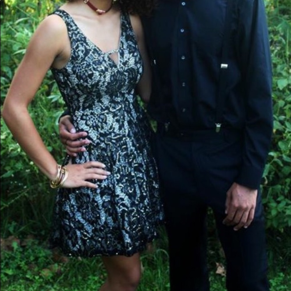 HomrComing Dress